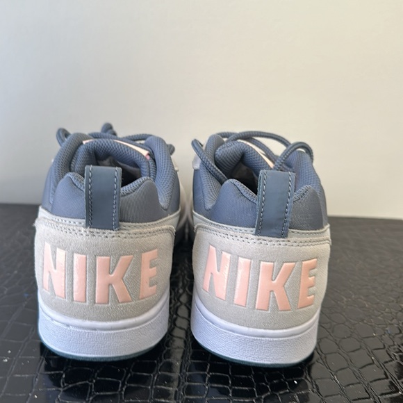 Women’s Nike Court Borough Premium Low ‘Armory Blue’ Sneaker SZ 8 - Picture 3 of 5